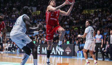 LBA - La programmazione televisiva del 15°turno