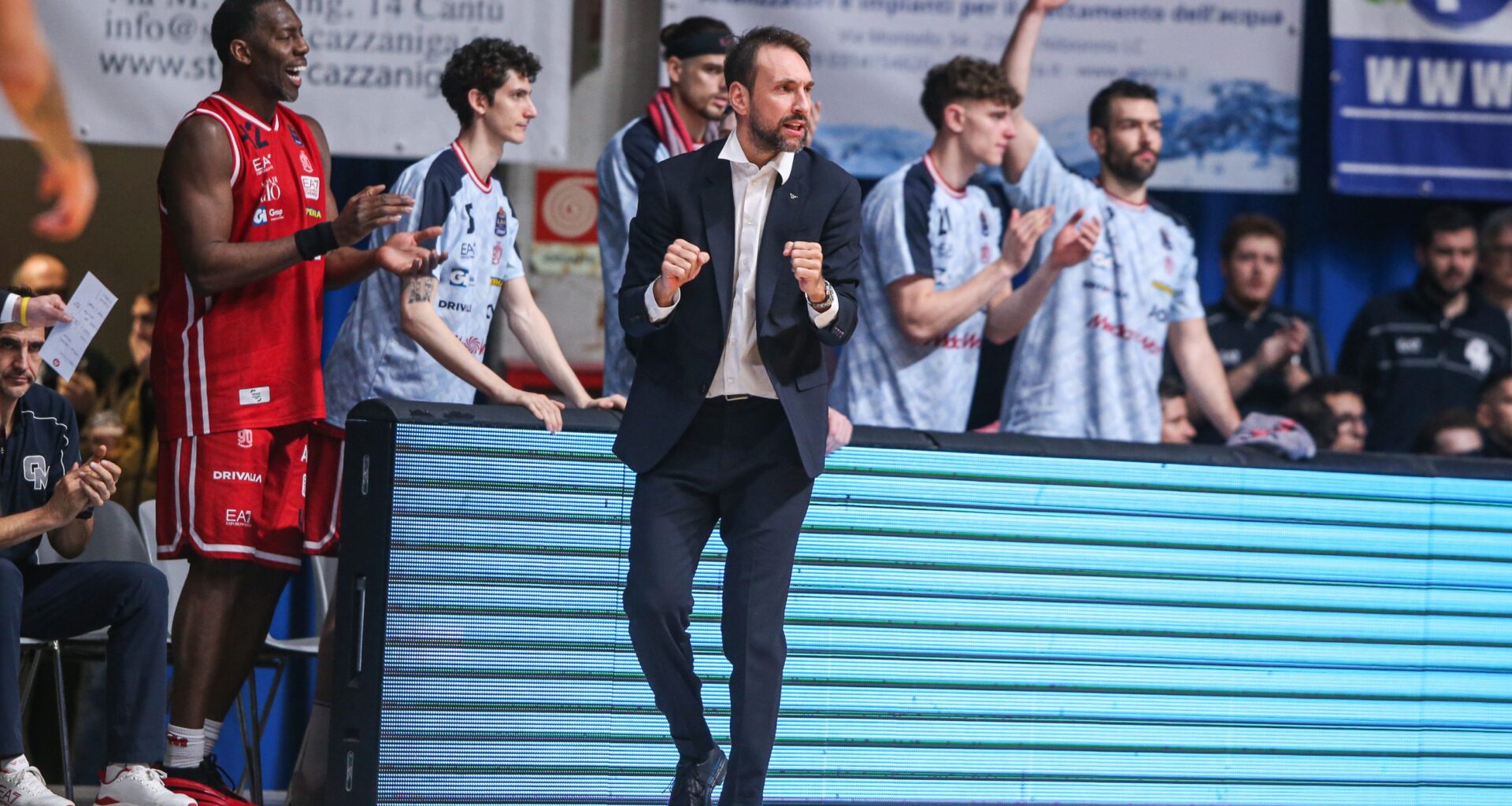 LBA, le dirette su Sky Sport del 13° turno di campionato