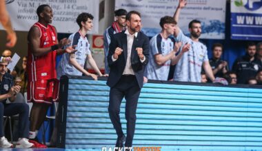 LBA, le dirette su Sky Sport del 13° turno di campionato