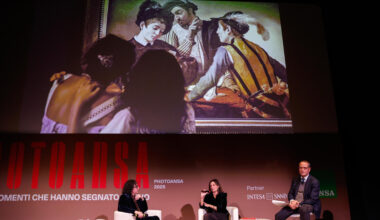 A Roma la presentazione di Photoansa 2025