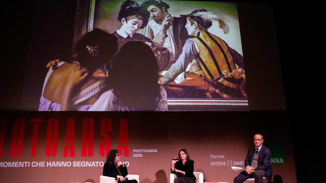 A Roma la presentazione di Photoansa 2025