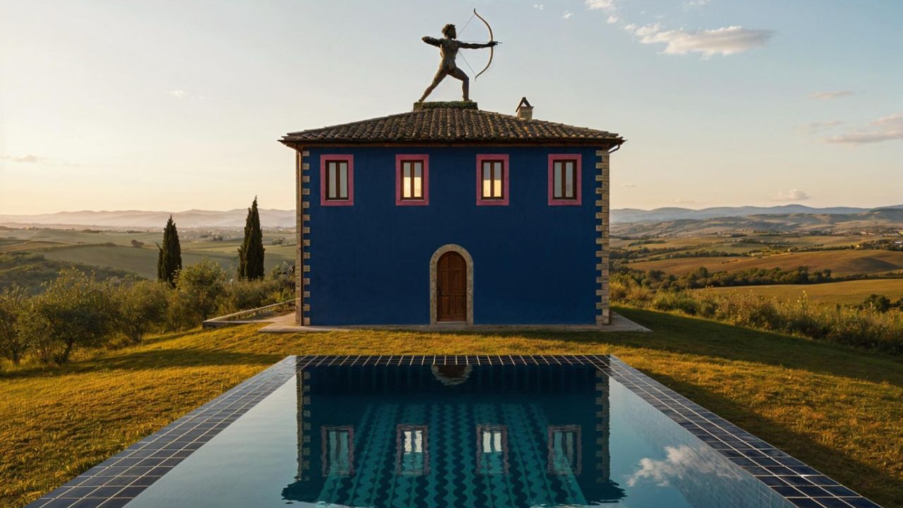 Architectural Digest Italia logo