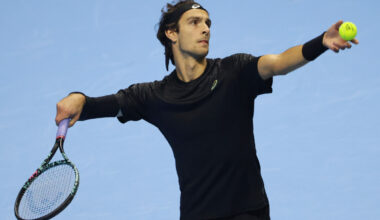 Musetti torna in campo stasera: esibizione a Caen con Gaston