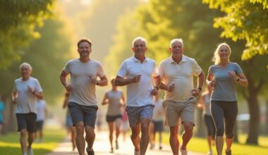 Rimanere in forma dopo i 50 anni: come fare e cosa mangiare - alanews