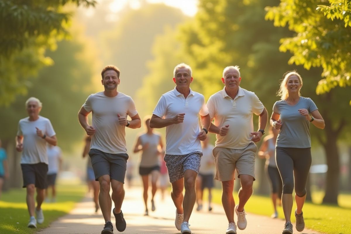 Rimanere in forma dopo i 50 anni: come fare e cosa mangiare - alanews