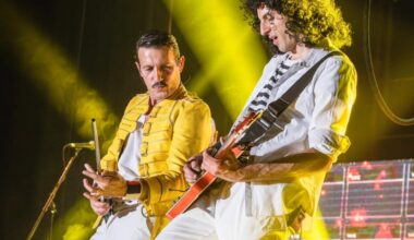 il grande tributo ai Queen a Vicenza