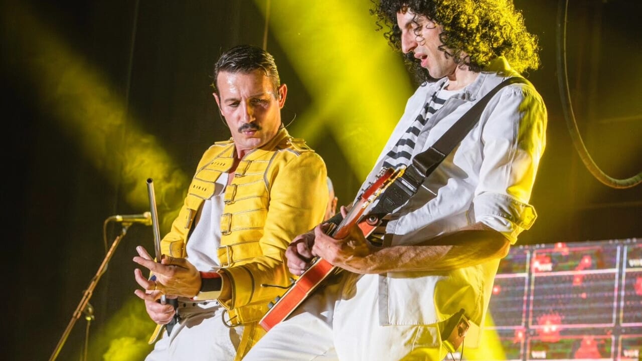 il grande tributo ai Queen a Vicenza