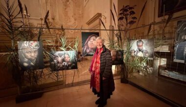 GRANDE PARTECIPAZIONE DI PUBBLICO PER LA MOSTRA FOTOGRAFICA DI ELENA MOLINA. CHIUDE DOMENICA - Qui Mesagne