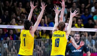 domani la semifinale mondiale con l'Osasco padrone di casa (20.30)