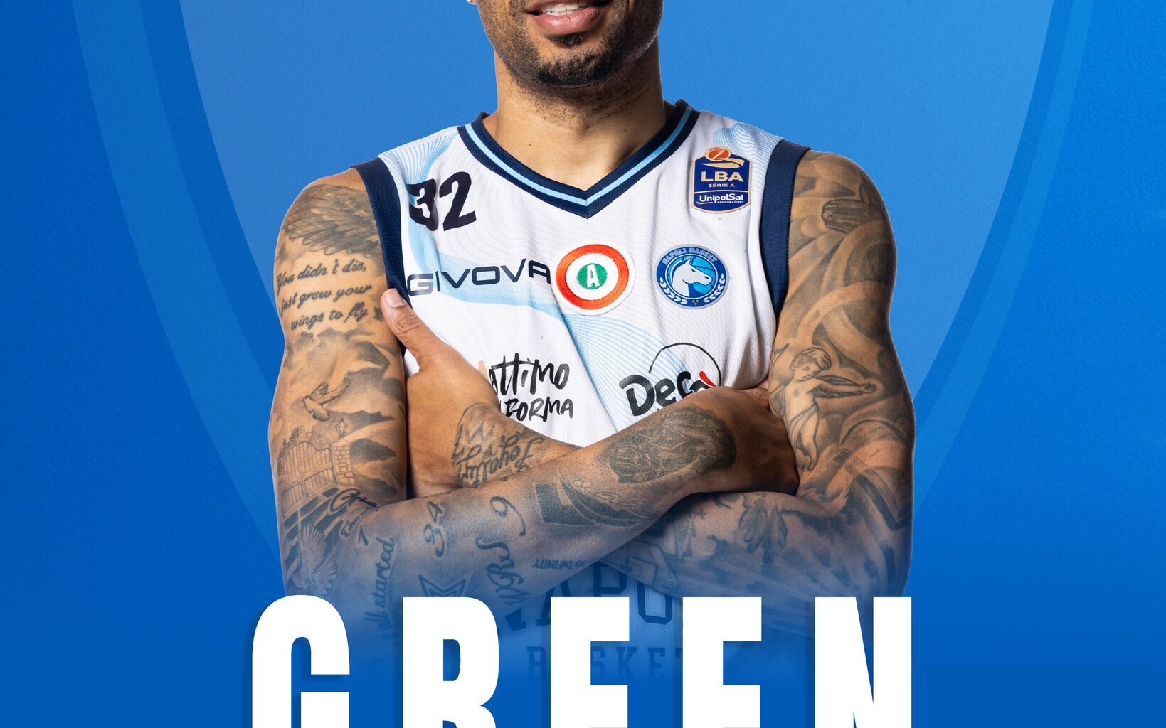 Cantù, Erick Green è arrivato: primo allenamento e presentazione, derby verso il tutto esaurito
