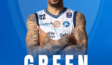 Cantù, Erick Green è arrivato: primo allenamento e presentazione, derby verso il tutto esaurito