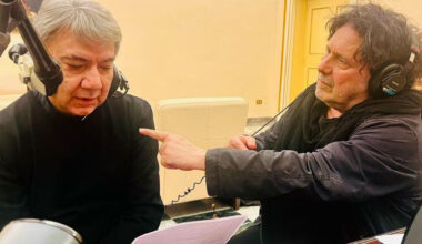 Battaglia e Avitabile, a tu per tu con la pace