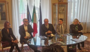 Copertina per ‘Gorizia live – il concerto’ sarà la festa dedicata a Go! 2025. In Piazza Vittoria Gabry Ponte e Rocco Hunt