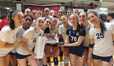 Le Incredibili XI: PlayAsti fa centro, debutta l'under 18 e il Pala San Quirico è sold out