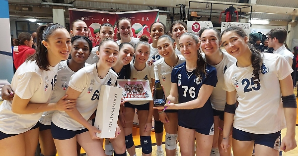 Le Incredibili XI: PlayAsti fa centro, debutta l'under 18 e il Pala San Quirico è sold out