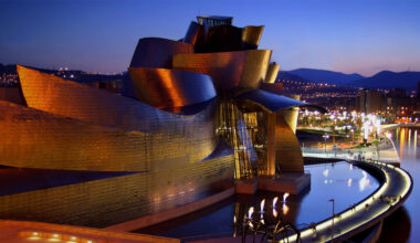 Viaggio tra le opere di Frank Gehry - Mondo