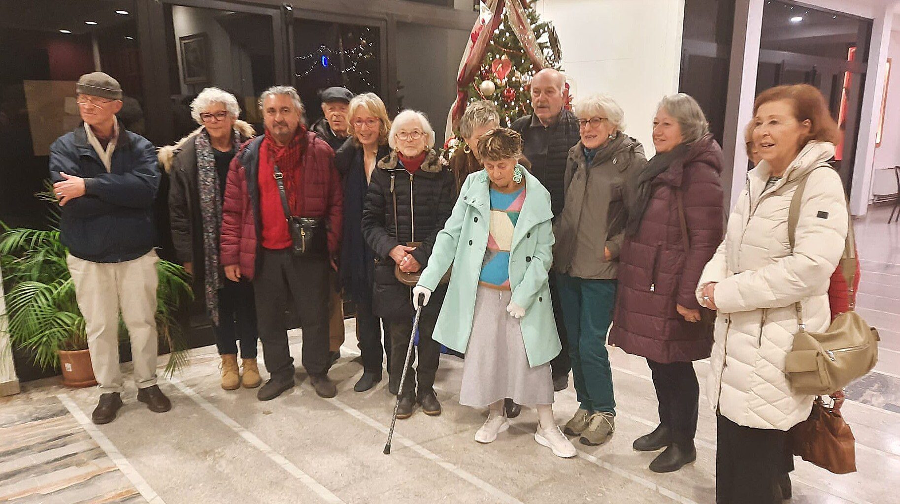 “Speranza di Pace”, inaugurata al Crc Antella la mostra degli artisti dell’Associazione Mazzon (fotogallery)