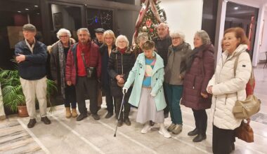 “Speranza di Pace”, inaugurata al Crc Antella la mostra degli artisti dell’Associazione Mazzon (fotogallery)
