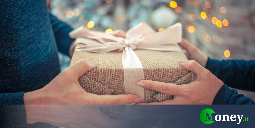 20 regali di Natale per un uomo a meno di 50 euro