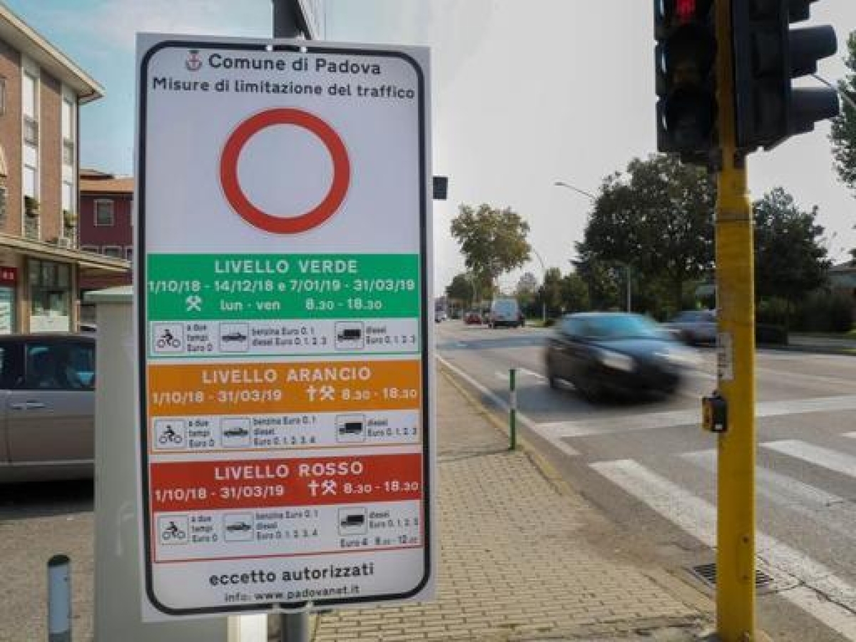 Aria pulita, il traguardo storico del Veneto. Allevamenti, caldaie tpl e incentivi auto: ecco la ricetta