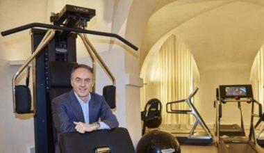 Nerio Alessandri, fondatore di Technogym: «Stallone venne in aereo a Rimini e mi chiese di portarlo in trattoria. La mia paura? Tornare povero»