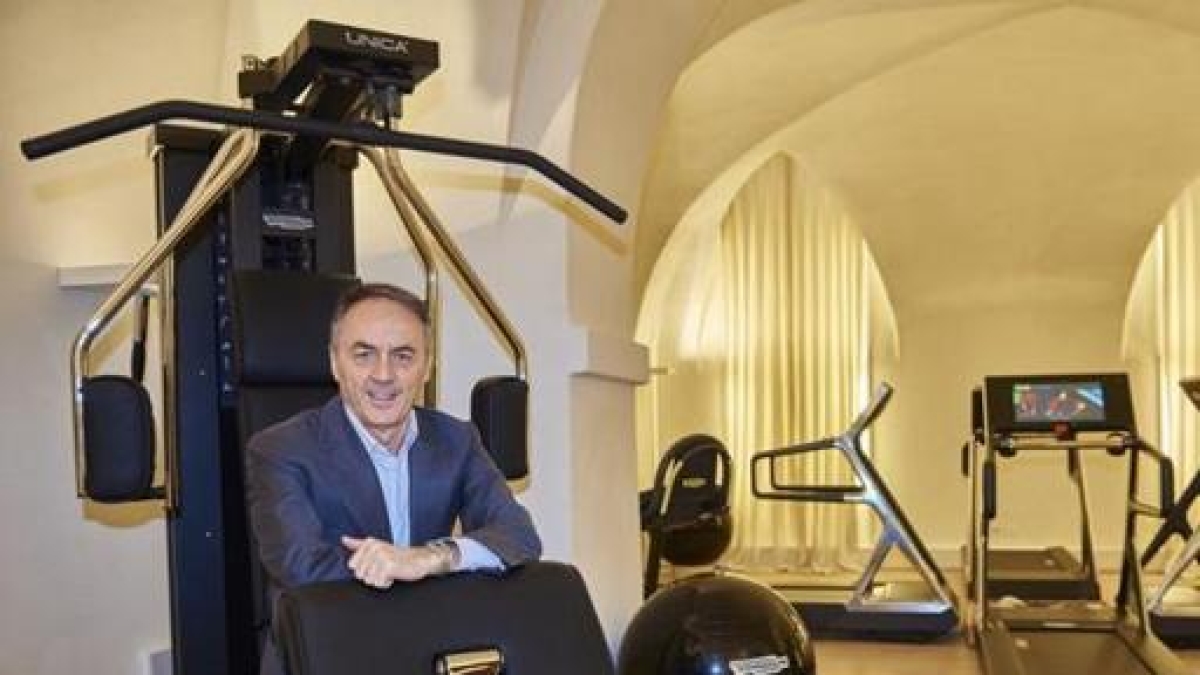 Nerio Alessandri, fondatore di Technogym: «Stallone venne in aereo a Rimini e mi chiese di portarlo in trattoria. La mia paura? Tornare povero»