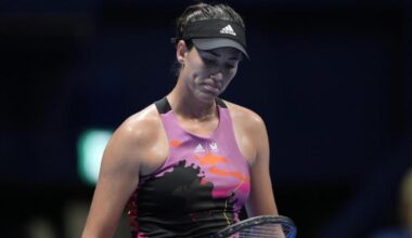 Muguruza sulla battaglia dei sessi Kyrgios-Sabalenka