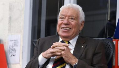 Nicola Pietrangeli morto a 92 anni il principe del tennis