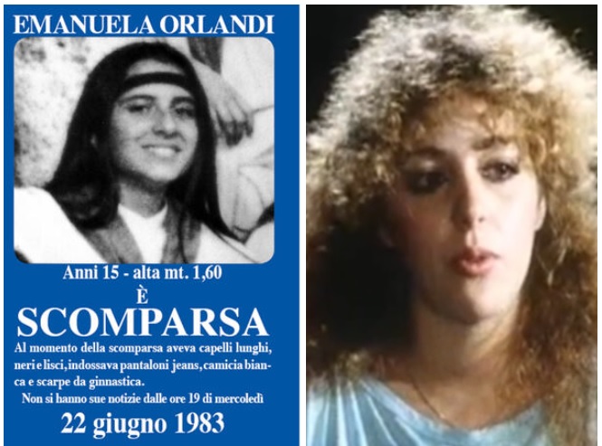 Caso Orlandi, la storia (inquietante) delle amiche: una in clinica psichiatrica, l'altra sedata. Un compagno minacciato di morte