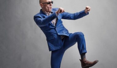 Giuliano Palma compie 60 anni: gli inizi punk, la collaborazione con Neffa, 7 segreti