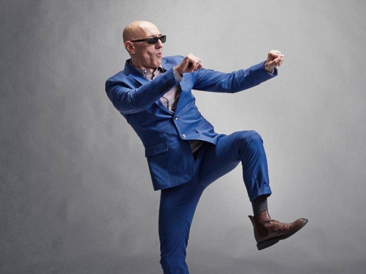 Giuliano Palma compie 60 anni: gli inizi punk, la collaborazione con Neffa, 7 segreti