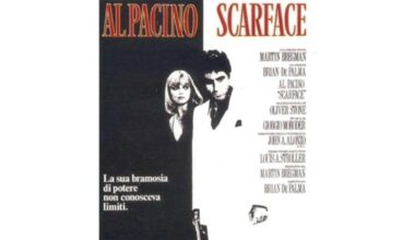 «Scarface» torna su Sky Cinema 2. Latte in polvere al posto della cocaina e Michelle Pfeiffer ferisce Al Pacino: i 21 segreti