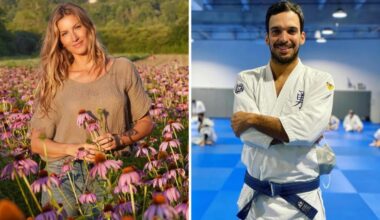 Gisele Bündchen ha sposato Joaquim Valente le nozze in gran segreto