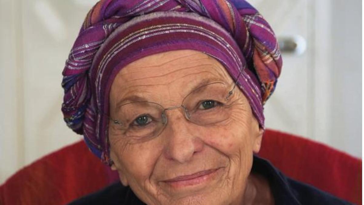 Emma Bonino sta meglio: oggi ha lasciato la terapia intensiva dell'ospedale San Filippo Neri di Roma