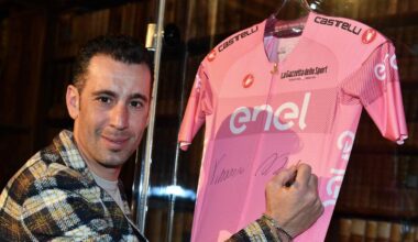 Vincenzo Nibali intervista: "Il Giro d'Italia e quella lite con Roglic"