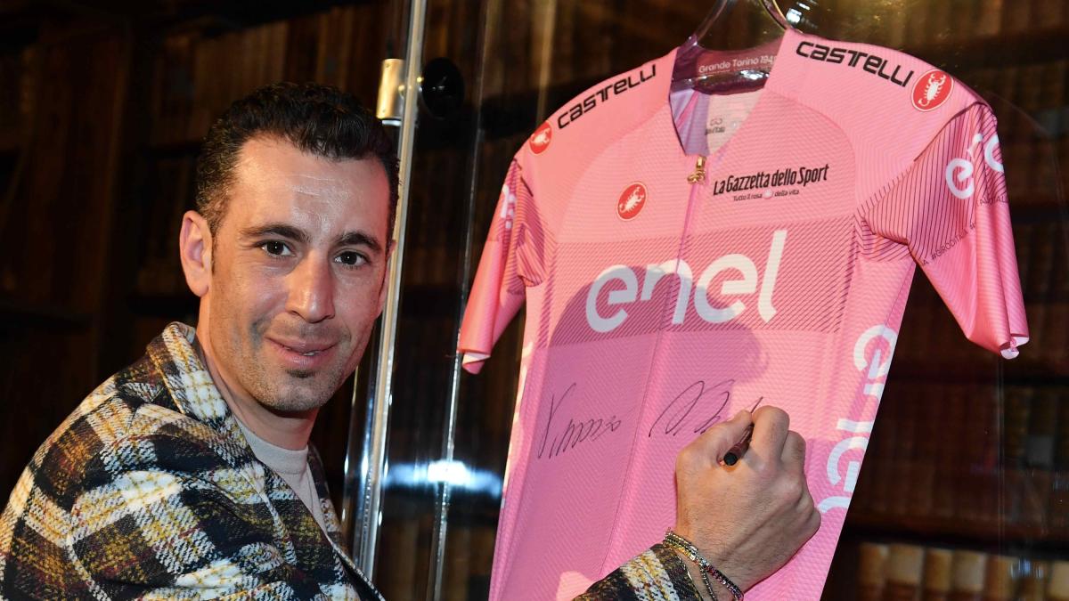 Vincenzo Nibali intervista: "Il Giro d'Italia e quella lite con Roglic"