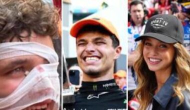 Lando Norris, chi è il campione del mondo di F1: il patrimonio del padre, la depressione, la prima vittoria, l'amicizia con Valentino