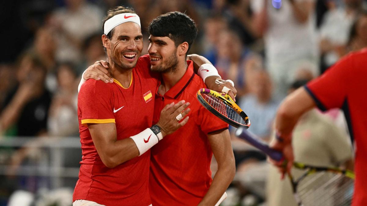 Rafa Nadal sul dualismo Sinner-Alcaraz: "Jann più solido, Carlos più imprevedibile"