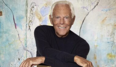 Giorgio Armani: «La scoperta dell'amore, il dolore per Sergio, la mancanza dei figli: racconto ciò di cui non ho mai parlato»