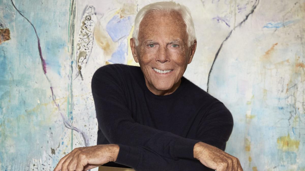 Giorgio Armani: «La scoperta dell'amore, il dolore per Sergio, la mancanza dei figli: racconto ciò di cui non ho mai parlato»