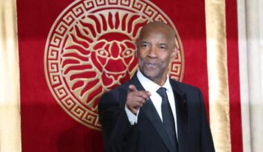 Denzel Washington compie 71 anni: qual è il ruolo importante che ha rifiutato, come si è preparato per «Philadelphia», 8 segreti
