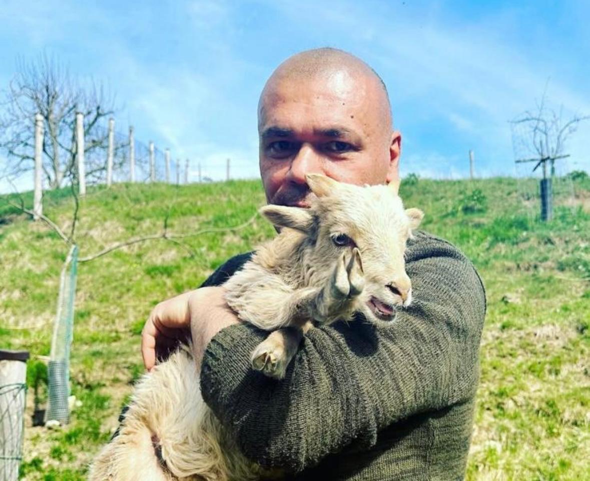 Gatto Panceri: «Ho composto 