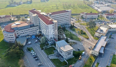 nella lista anche l’ospedale Maggiore di Crema