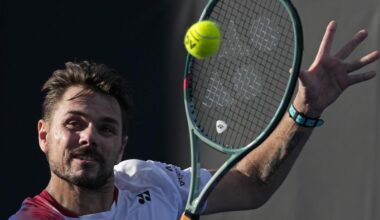 Stan Wawrinka annuncia il ritiro: smetterà di giocare nel 2026