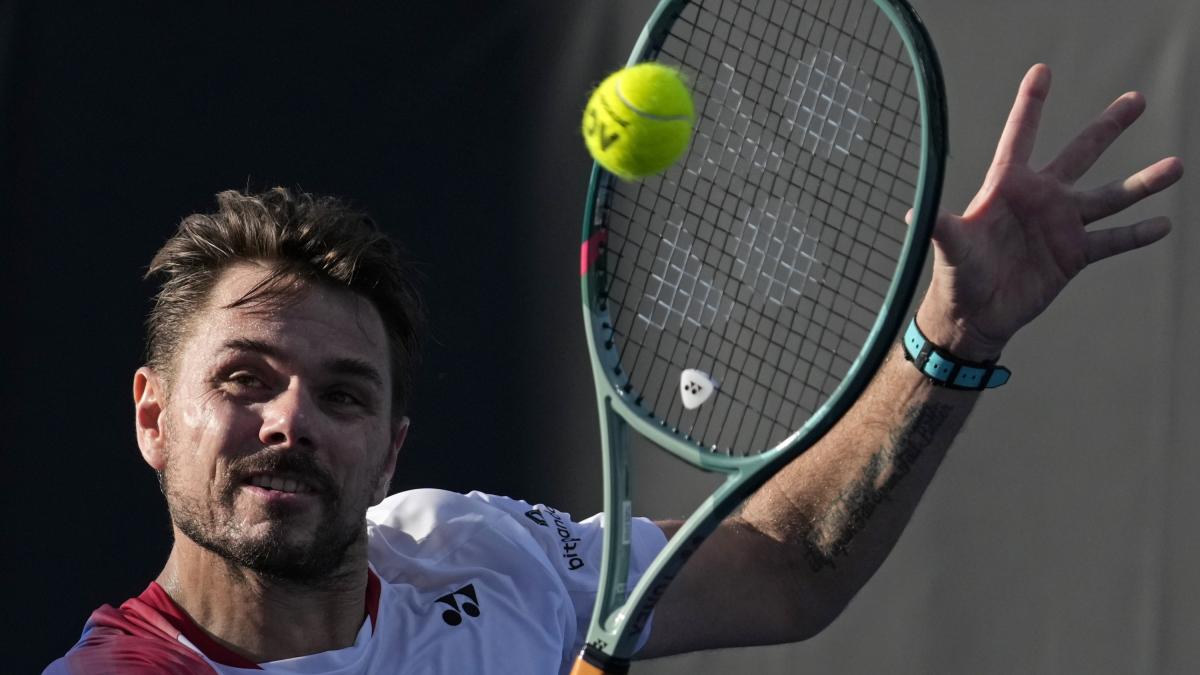 Stan Wawrinka annuncia il ritiro: smetterà di giocare nel 2026