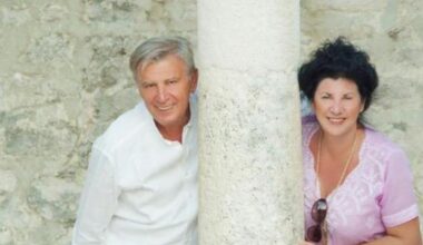 Marisa Laurito: «Ero con Arbore e De Crescenzo quando incontrai Pietro in un bar. Stiamo insieme da 24 anni»