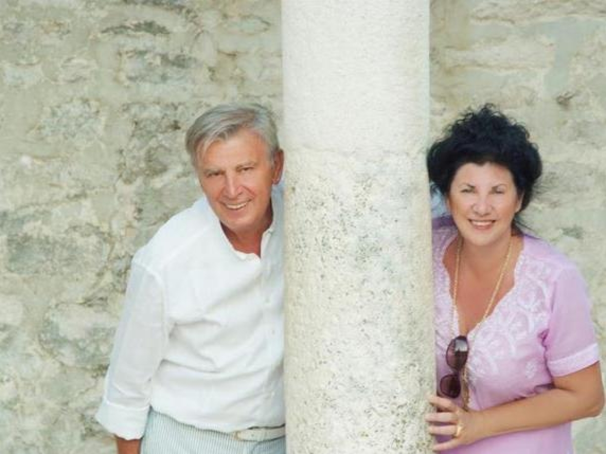 Marisa Laurito: «Ero con Arbore e De Crescenzo quando incontrai Pietro in un bar. Stiamo insieme da 24 anni»