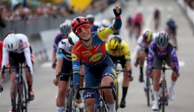 Intervista Elisa Balsamo: “Ancora mi chiedono perché una donna corra in bici”