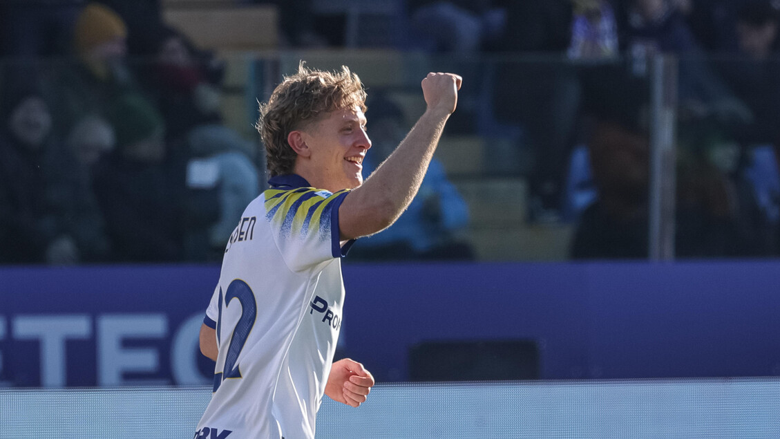 Serie A: Sorensen affonda la Fiorentina, per i viola a Parma è notte fonda - Calcio