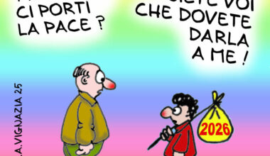 GIORNALE RADIOPIU 31 DICEMBRE 2025 DIRETTORE MIRKO MEZZACASA – Radio Più